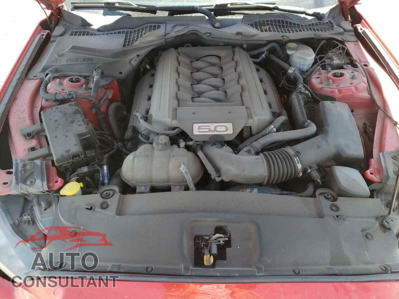 FORD MUSTANG 2017 - 1FA6P8CF9H5244867