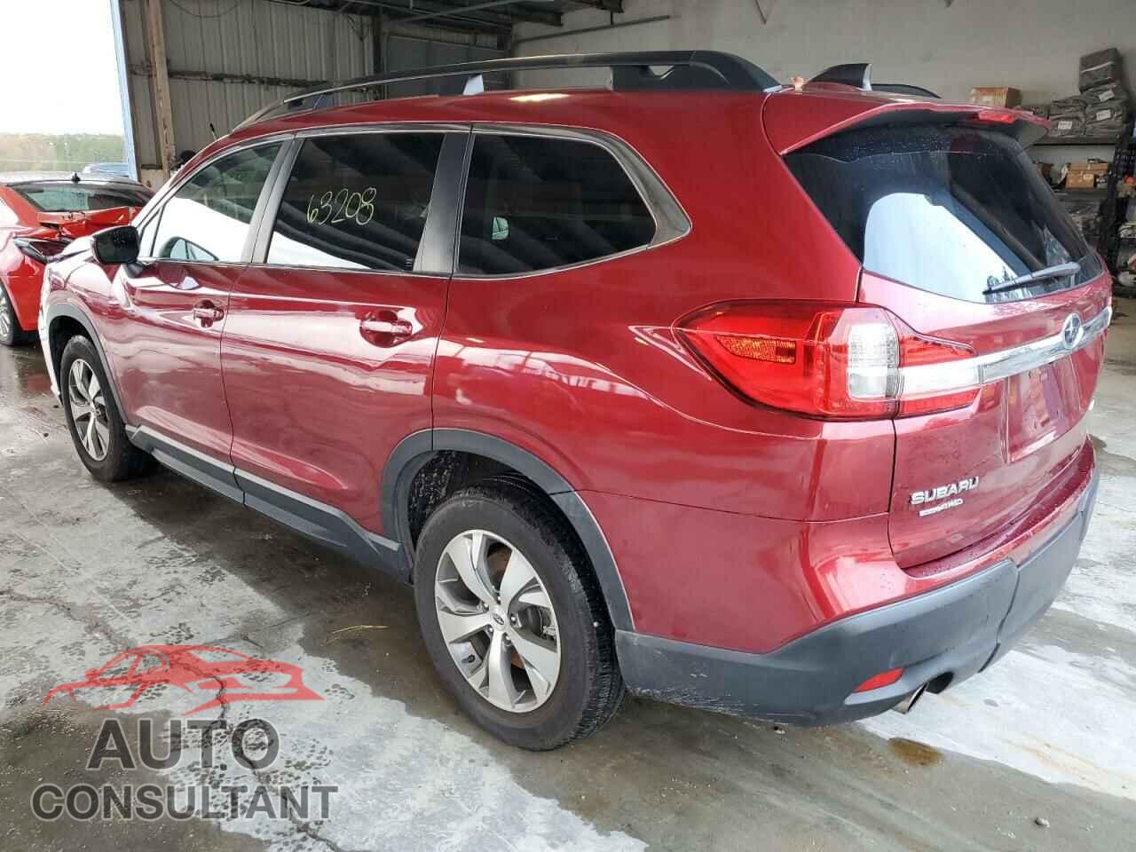 SUBARU ASCENT 2019 - 4S4WMABD6K3472575
