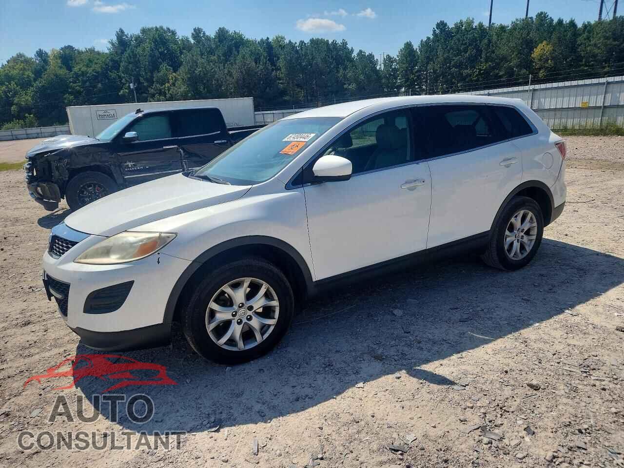 MAZDA CX-9 2011 - JM3TB3CV5B0324197