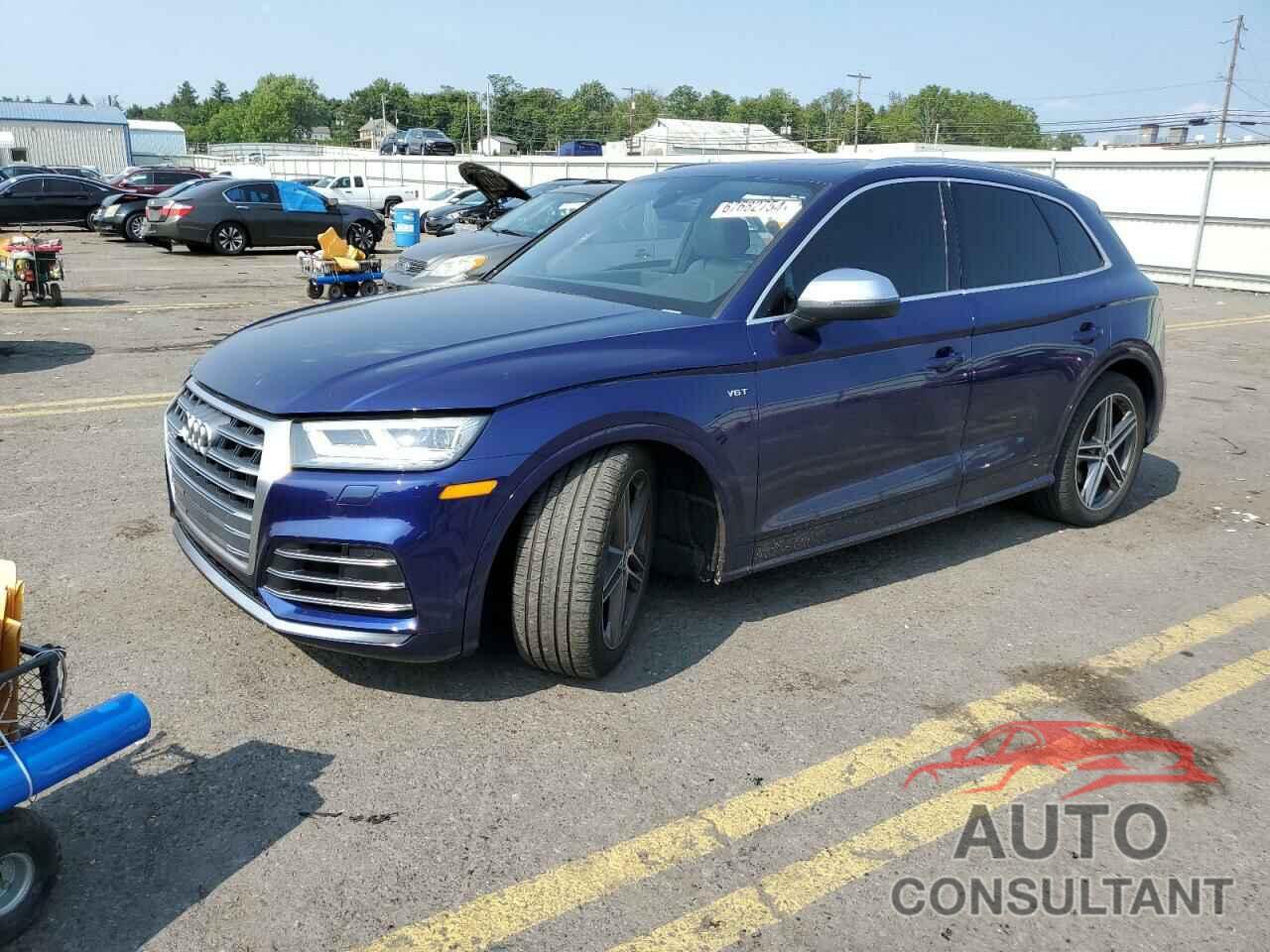 AUDI SQ5 2018 - WA1A4AFY4J2110626