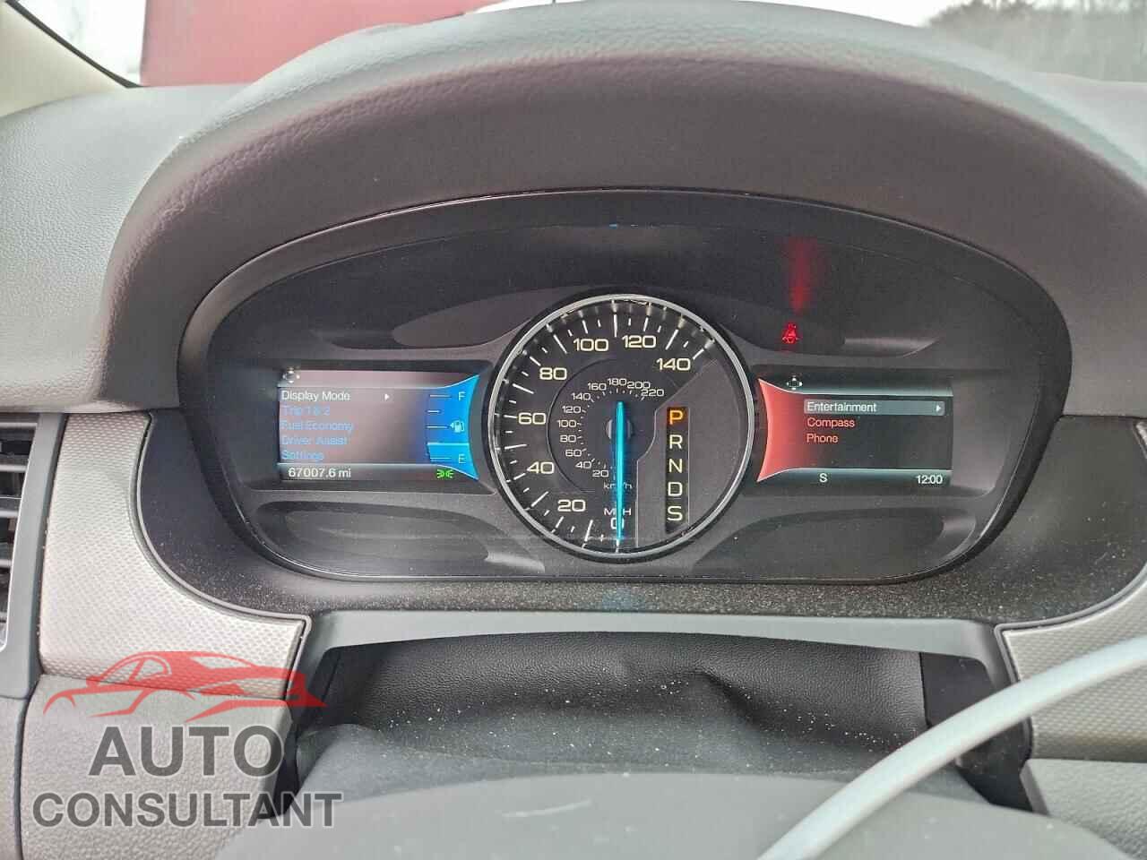 FORD EDGE 2014 - 2FMDK4JC9EBA03508