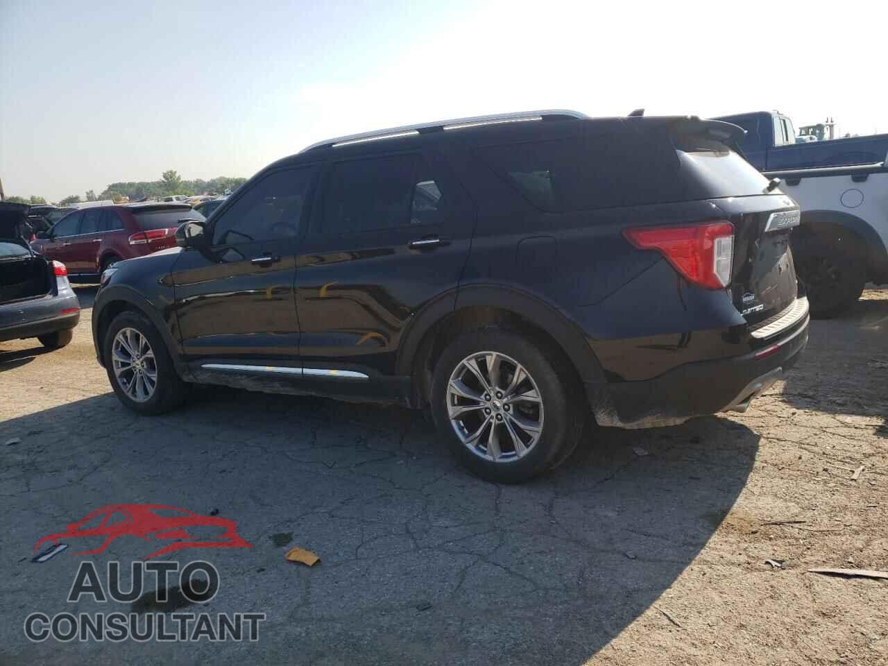 FORD EXPLORER 2021 - 1FMSK8FH7MGB51988