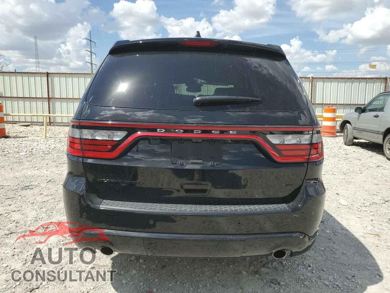 DODGE DURANGO 2020 - 1C4RDHDG2LC161308
