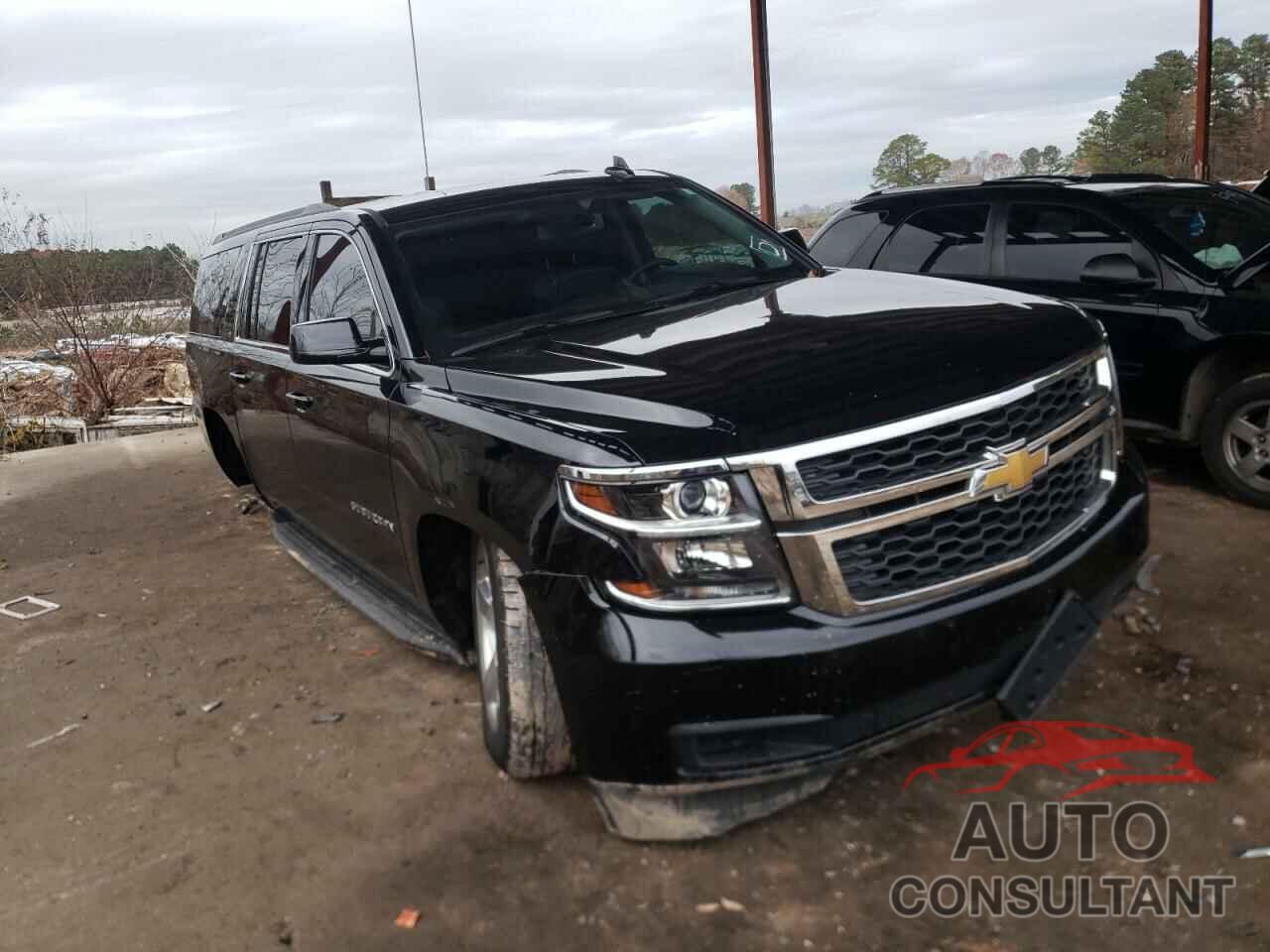 CHEVROLET SUBURBAN 2020 - 1GNSCHKC3LR257974