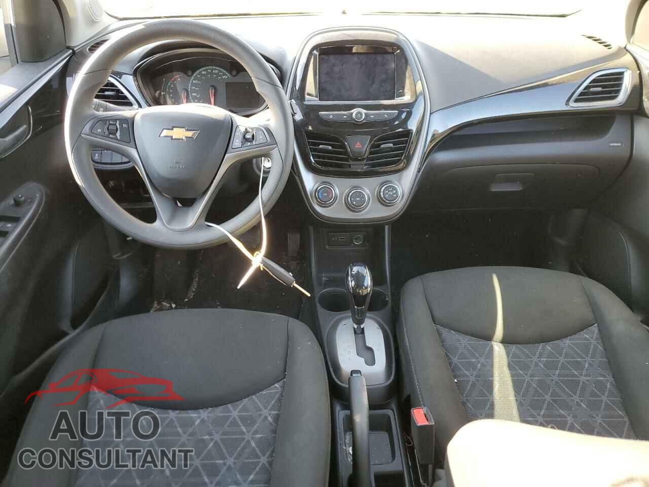CHEVROLET SPARK 2021 - KL8CD6SAXMC707825