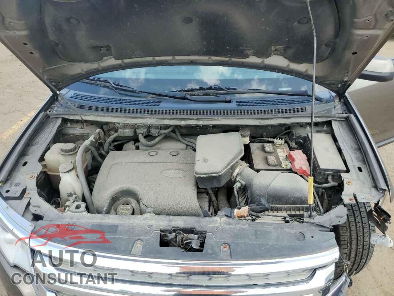 FORD EDGE 2014 - 2FMDK3JC8EBA16356