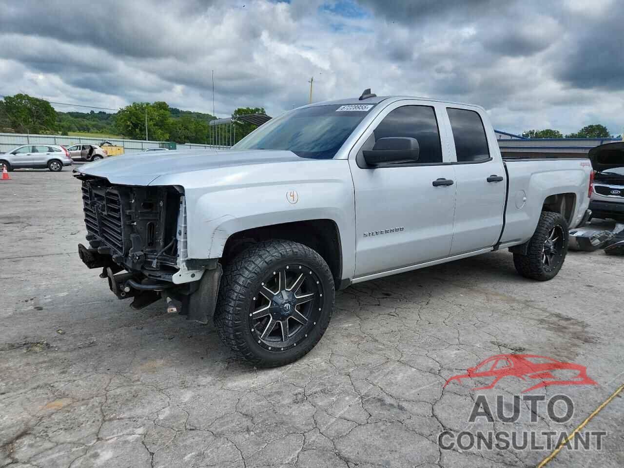 CHEVROLET ALL Models 2019 - 2GCVKMEC6K1216131