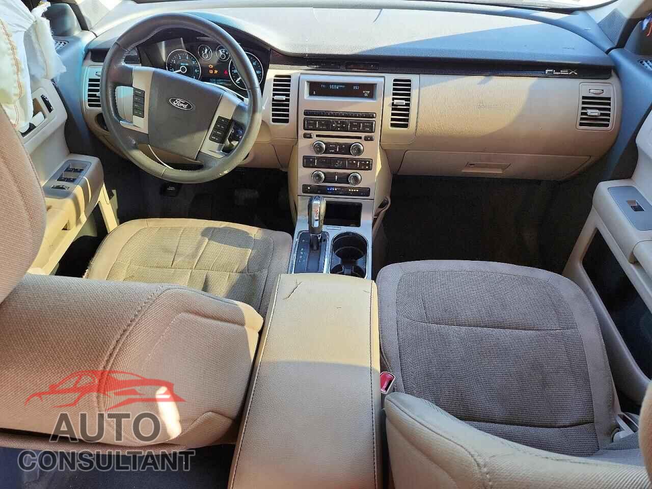 FORD FLEX 2009 - 2FMDK51C29BA30805
