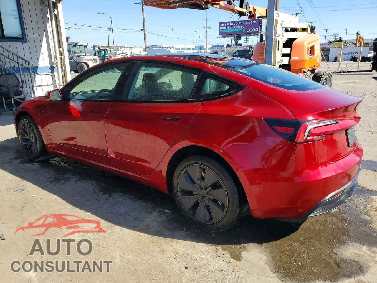 TESLA MODEL 3 2024 - 5YJ3E1EA1RF871879