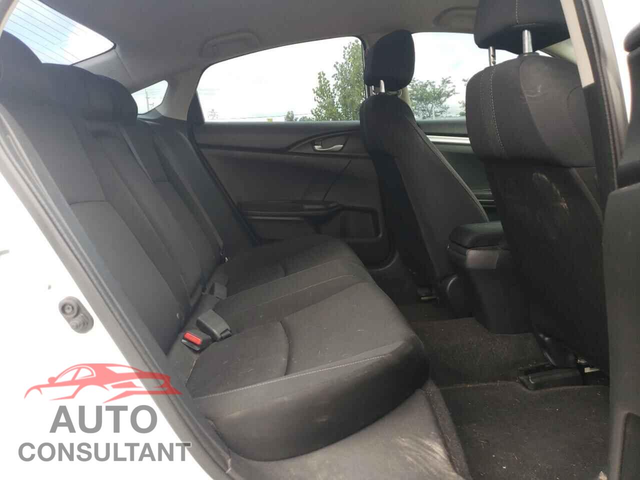 HONDA CIVIC 2016 - 2HGFC2F50GH000085