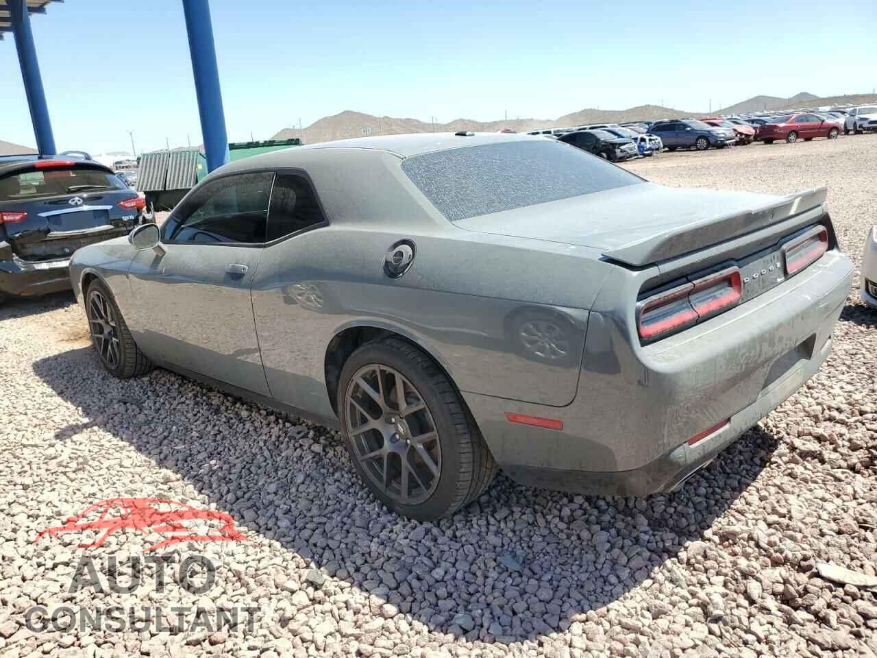DODGE CHALLENGER 2019 - 2C3CDZJGXKH551802