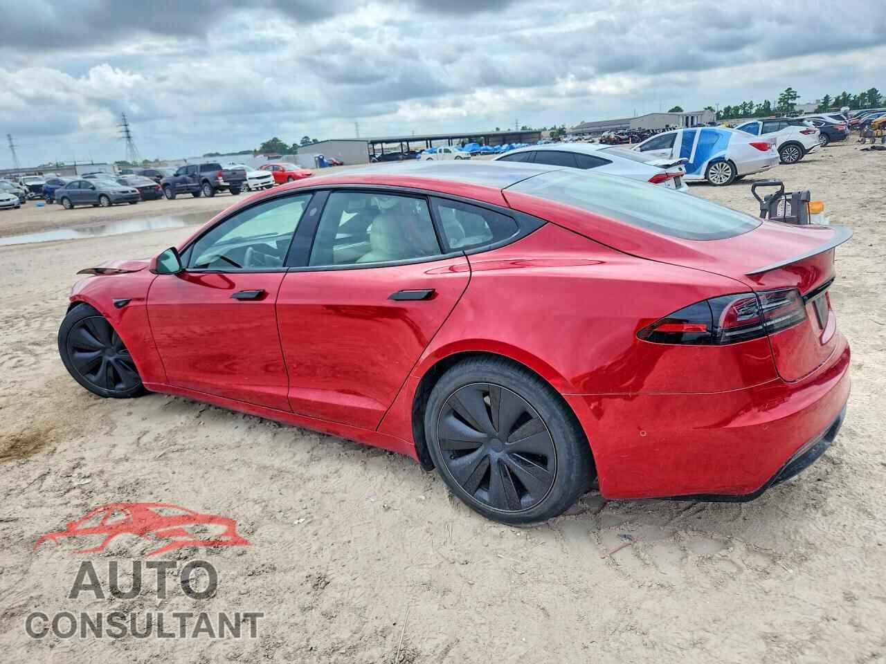 TESLA MODEL S 2022 - 5YJSA1E66NF496696