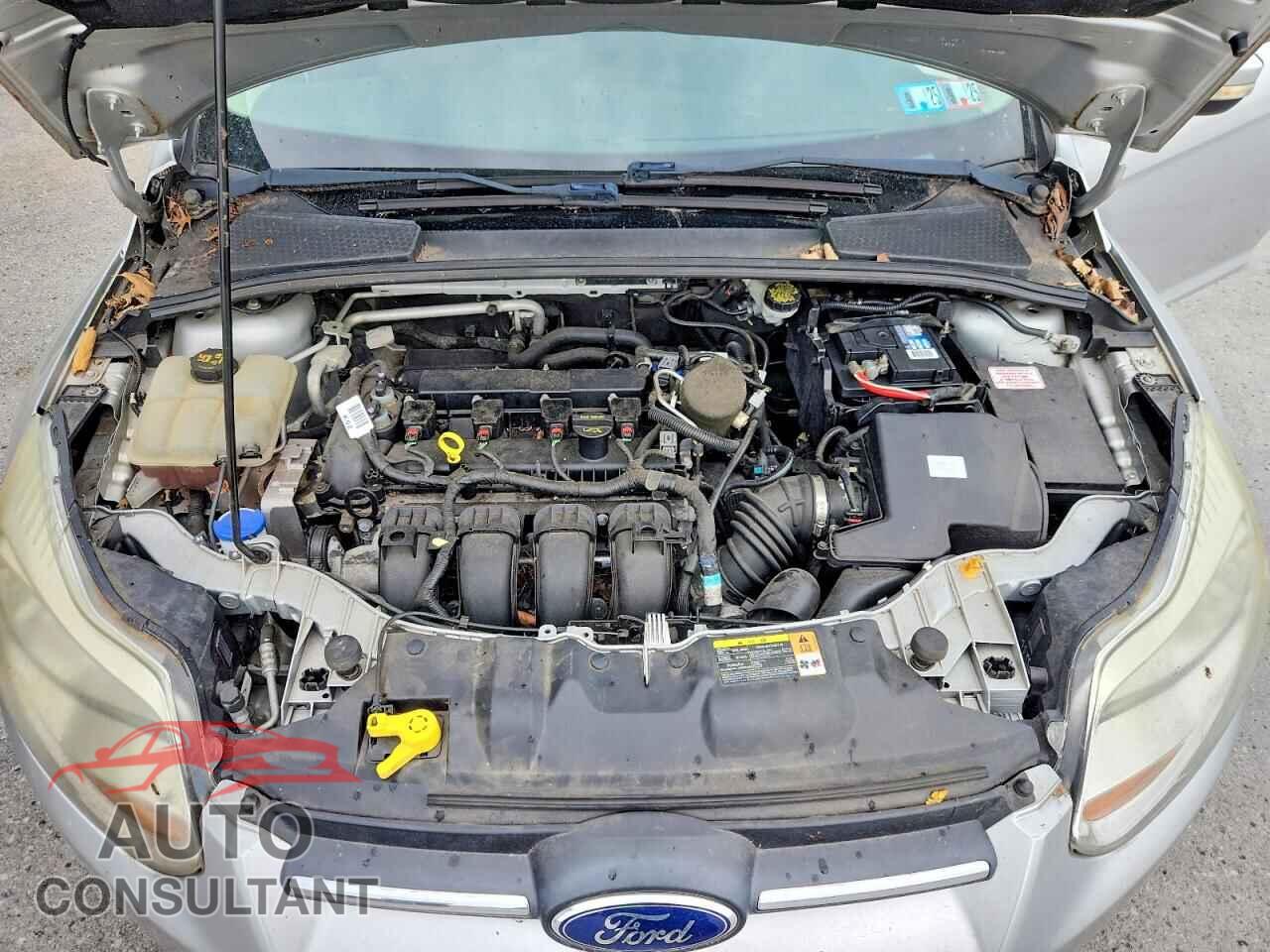 FORD FOCUS 2014 - 1FADP3F23EL106199