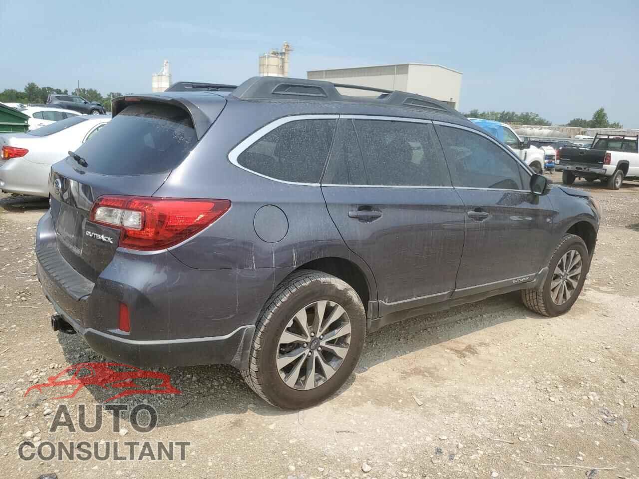 SUBARU OUTBACK 2015 - 4S4BSBLC8F3283500
