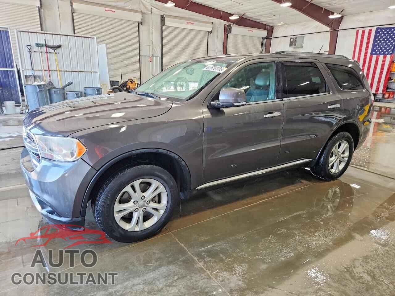 DODGE DURANGO 2013 - 1C4RDJDG0DC692242