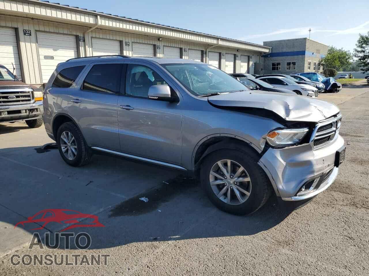 DODGE DURANGO 2014 - 1C4RDJDG6EC461945