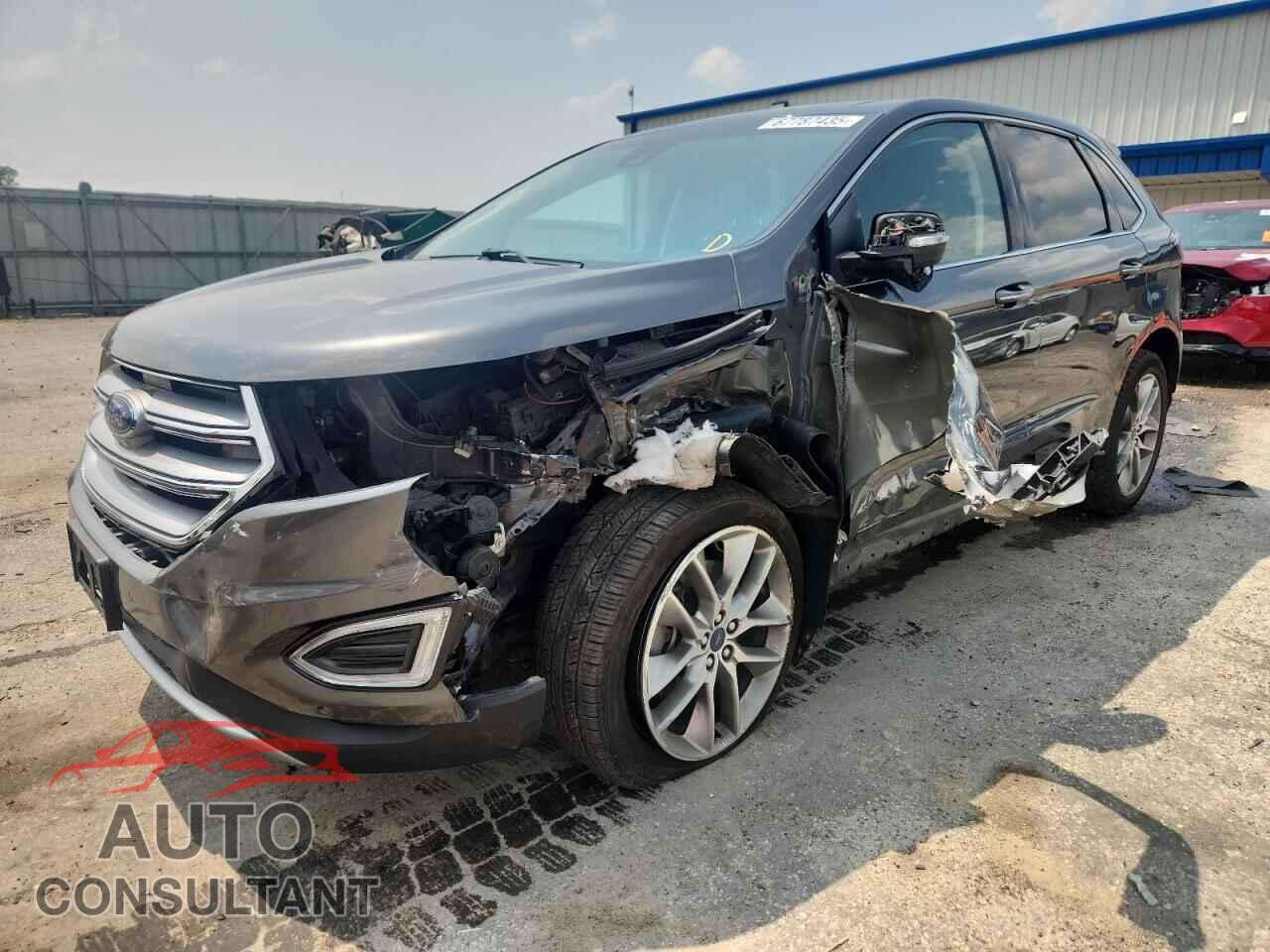 FORD EDGE 2016 - 2FMPK4K95GBB56731
