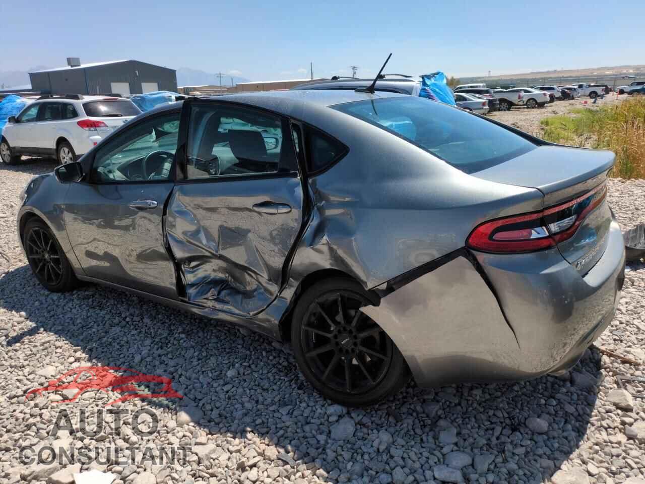 DODGE DART 2013 - 1C3CDFBA4DD311900