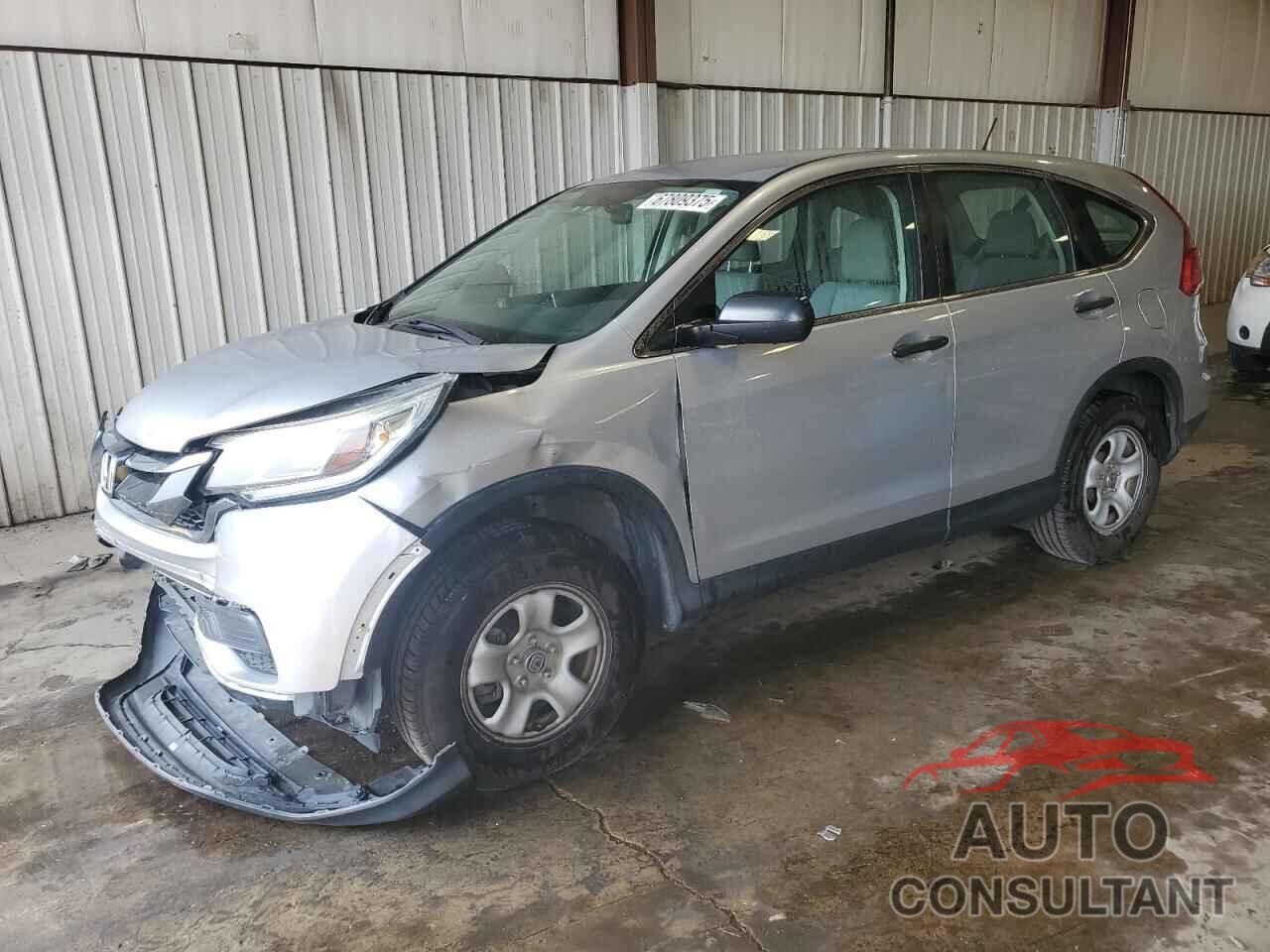HONDA CRV 2015 - 5J6RM4H37FL022953