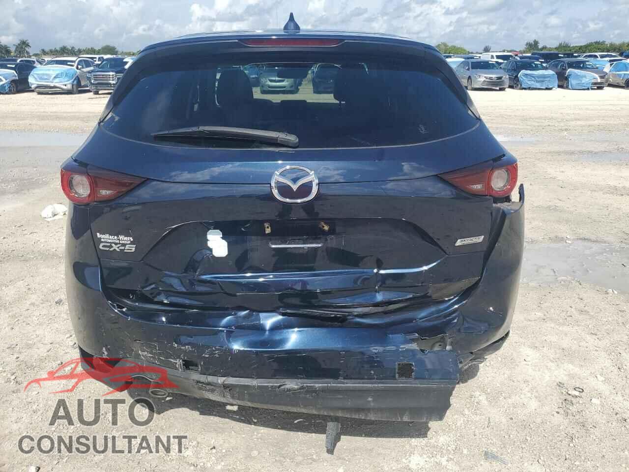 MAZDA CX-5 2019 - JM3KFACM6K0541348