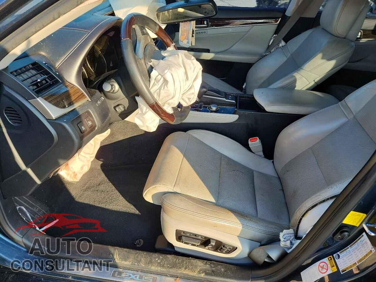 LEXUS GS350 2015 - JTHBE1BL9FA015511