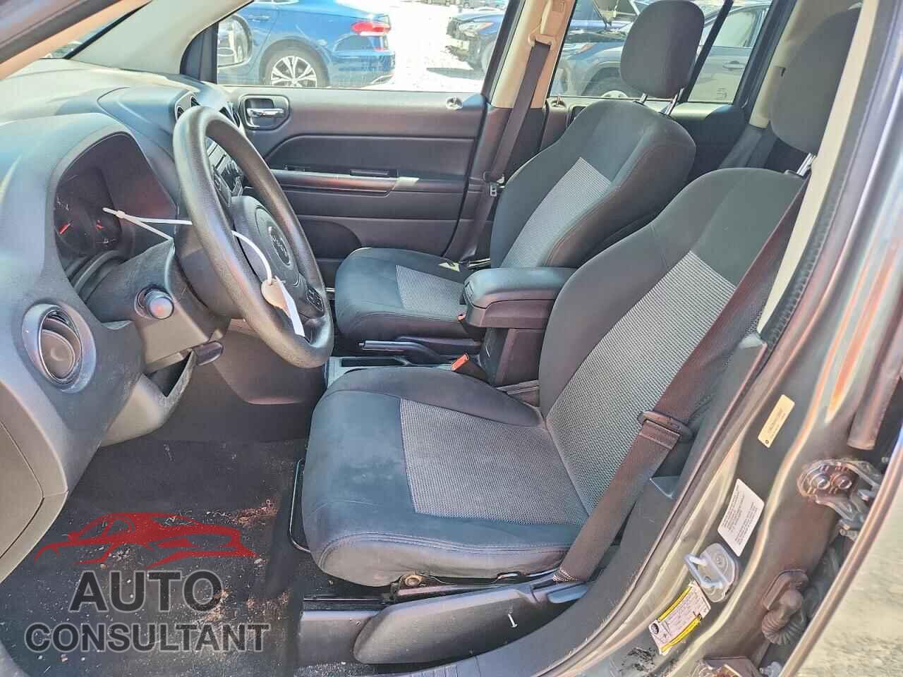 JEEP COMPASS 2012 - 1C4NJCBA4CD586922