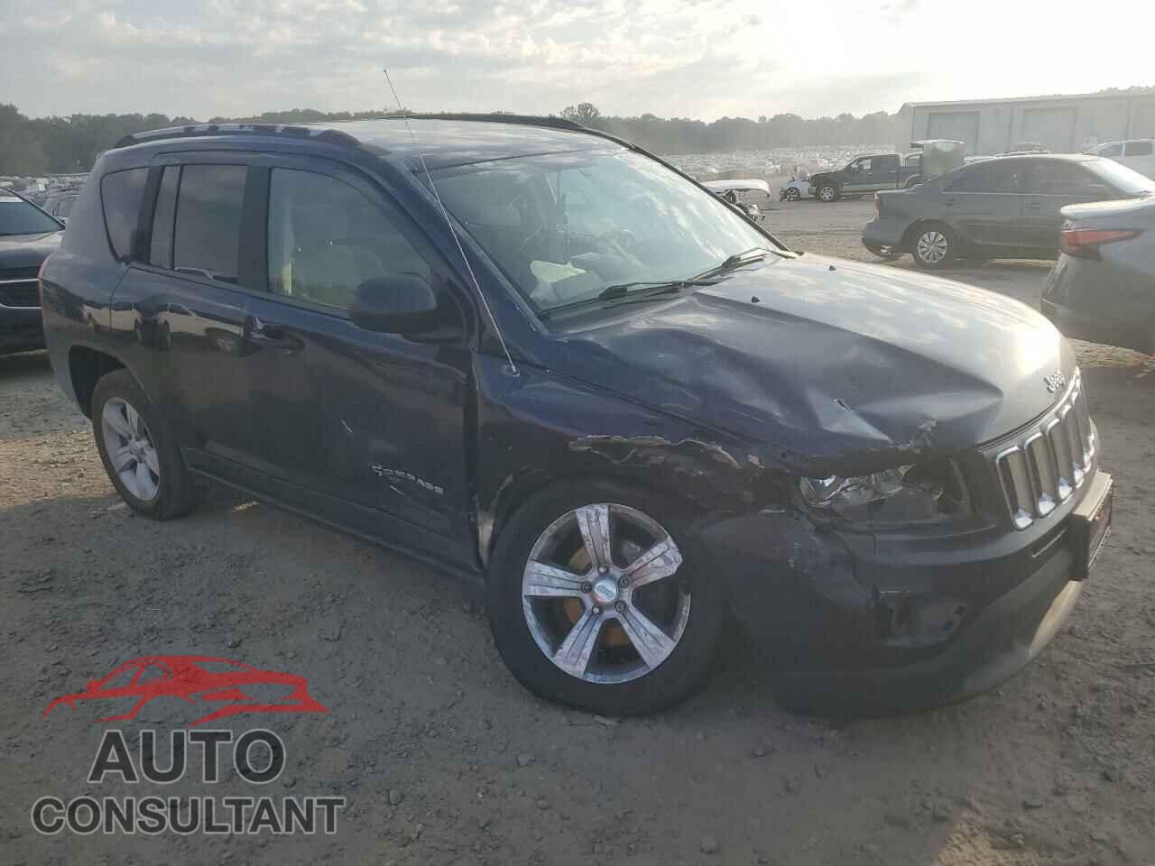 JEEP COMPASS 2016 - 1C4NJCBA8GD569059