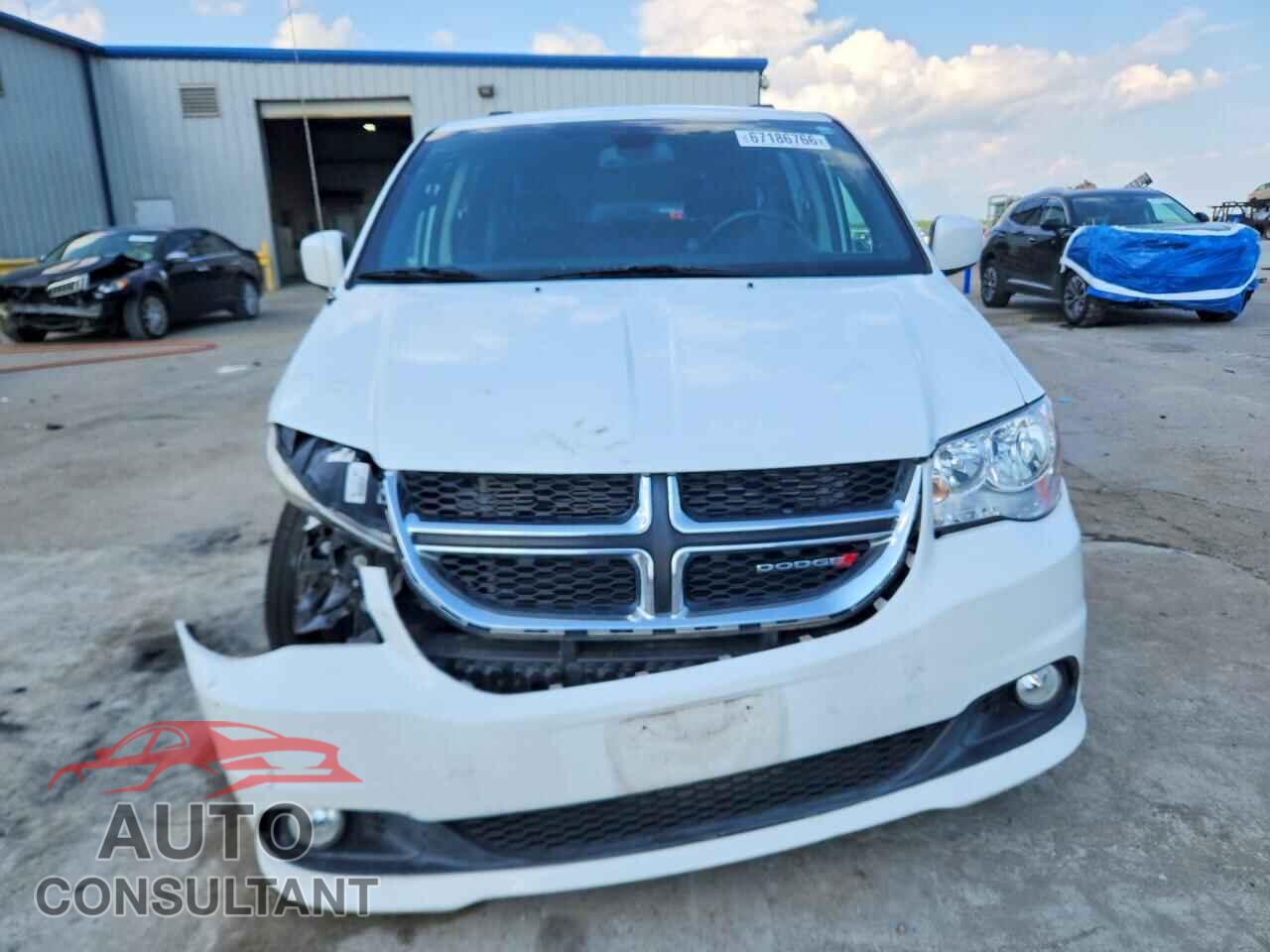 DODGE CARAVAN 2019 - 2C4RDGCG6KR566346
