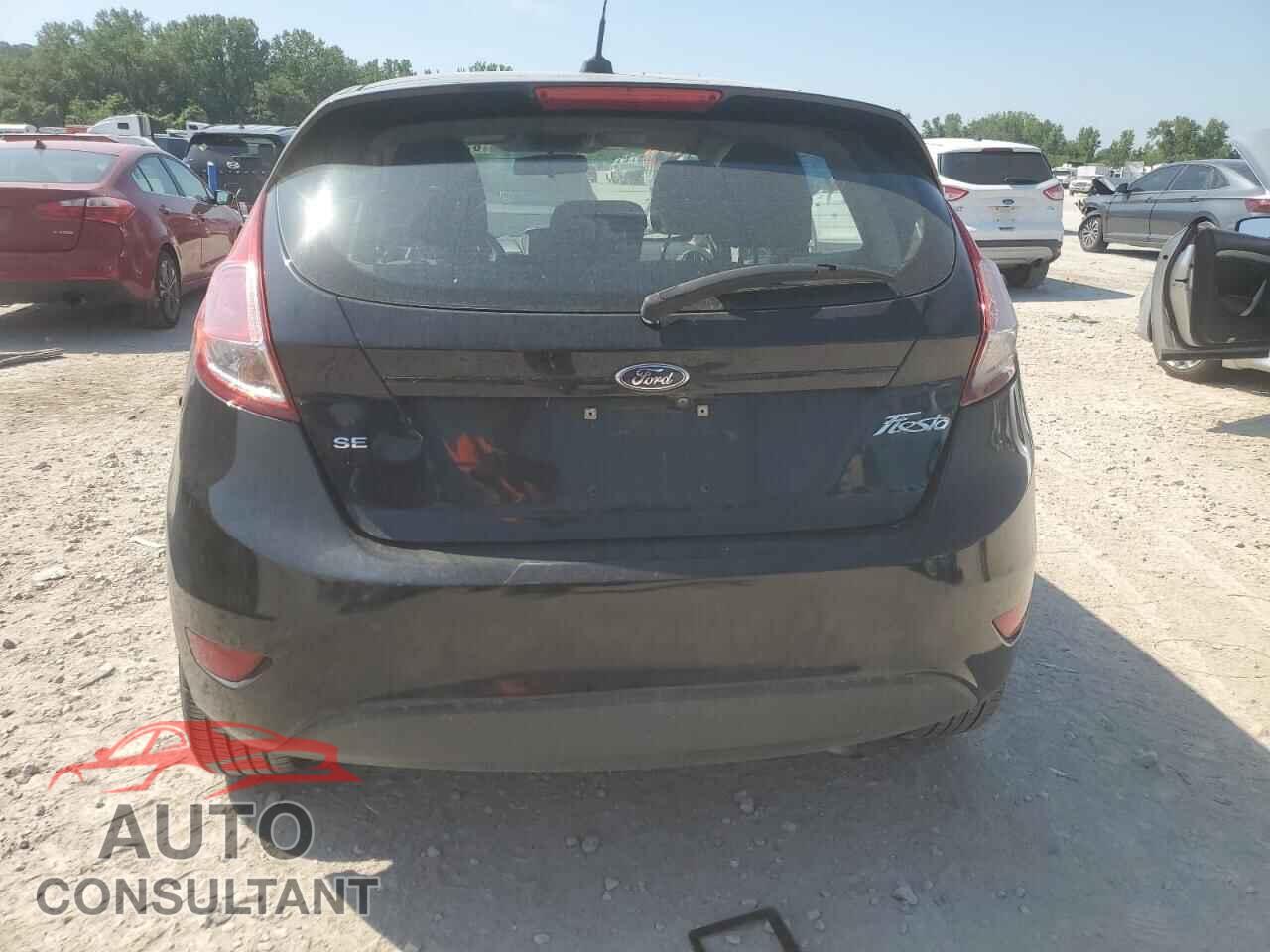 FORD FIESTA 2019 - 3FADP4EJ2KM150042