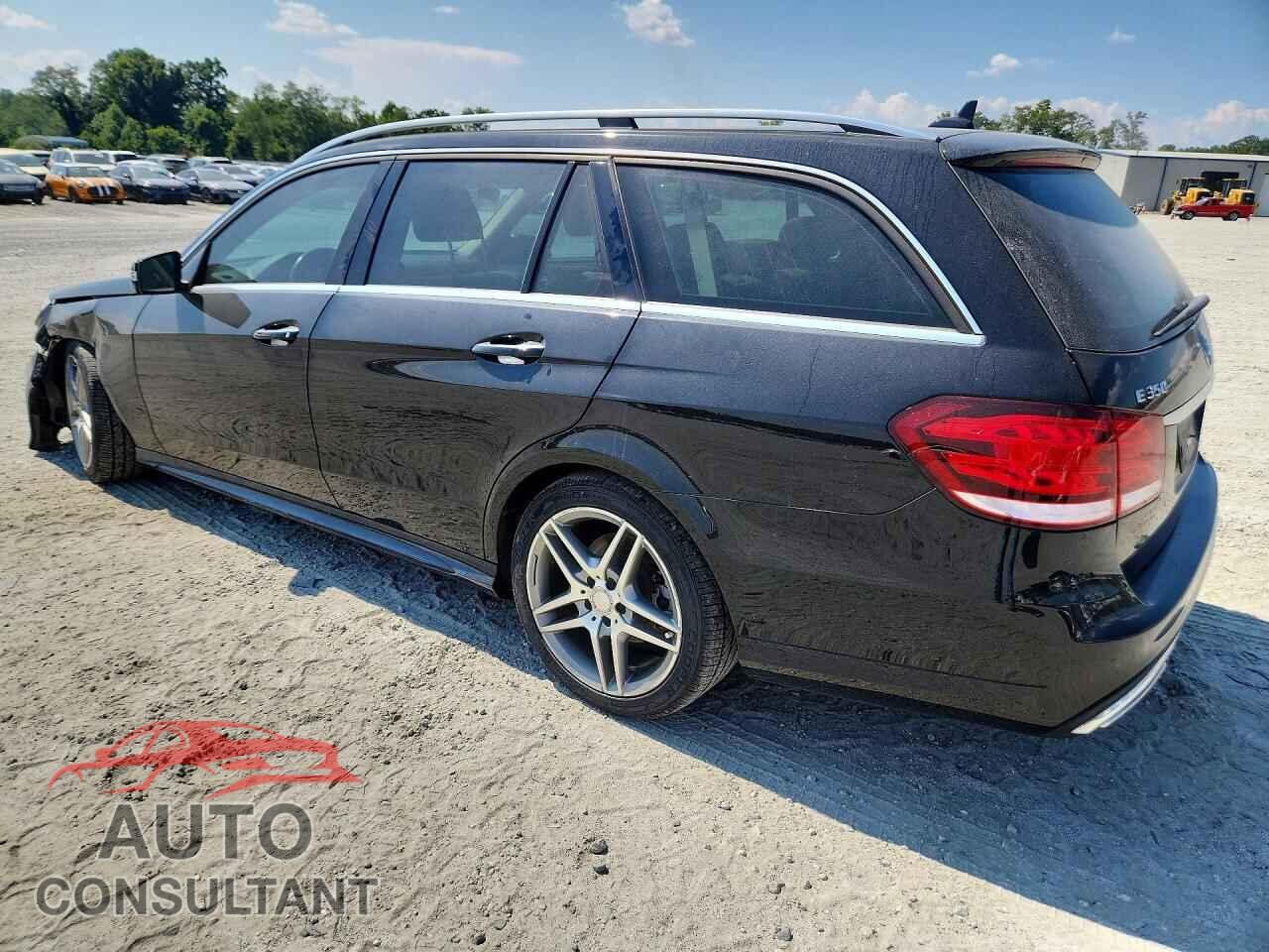 MERCEDES-BENZ E-CLASS 2016 - WDDHH8JB4GB315883