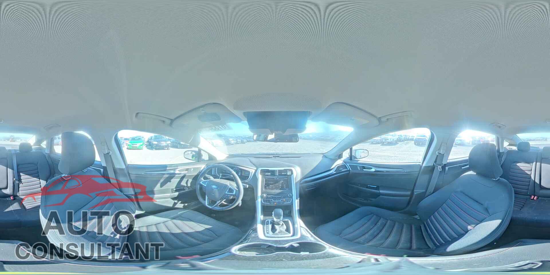 FORD FUSION 2016 - 3FA6P0HD3GR239720