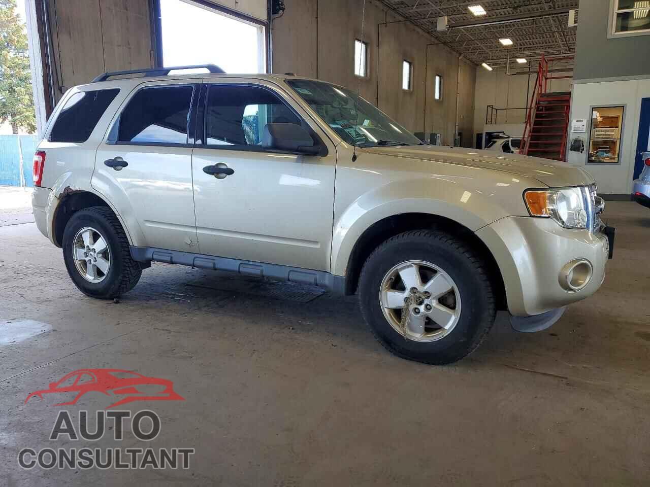 FORD ESCAPE 2010 - 1FMCU0D72AKD21113