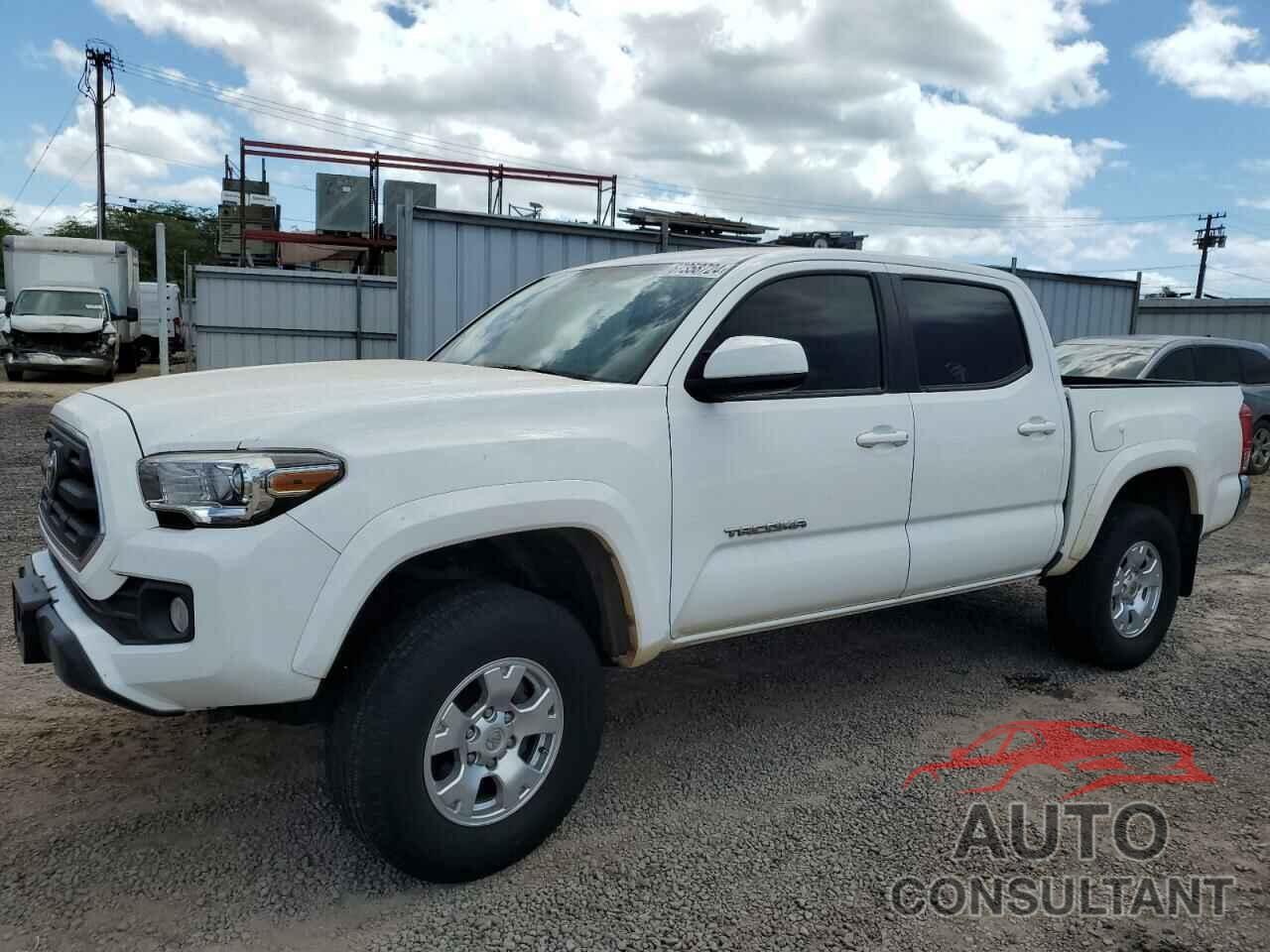 TOYOTA TACOMA 2017 - 5TFAX5GN4HX102032