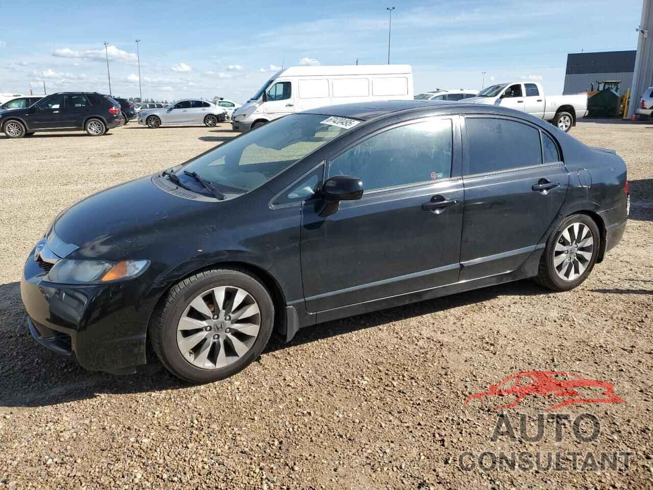 HONDA CIVIC 2009 - 2HGFA160X9H004894