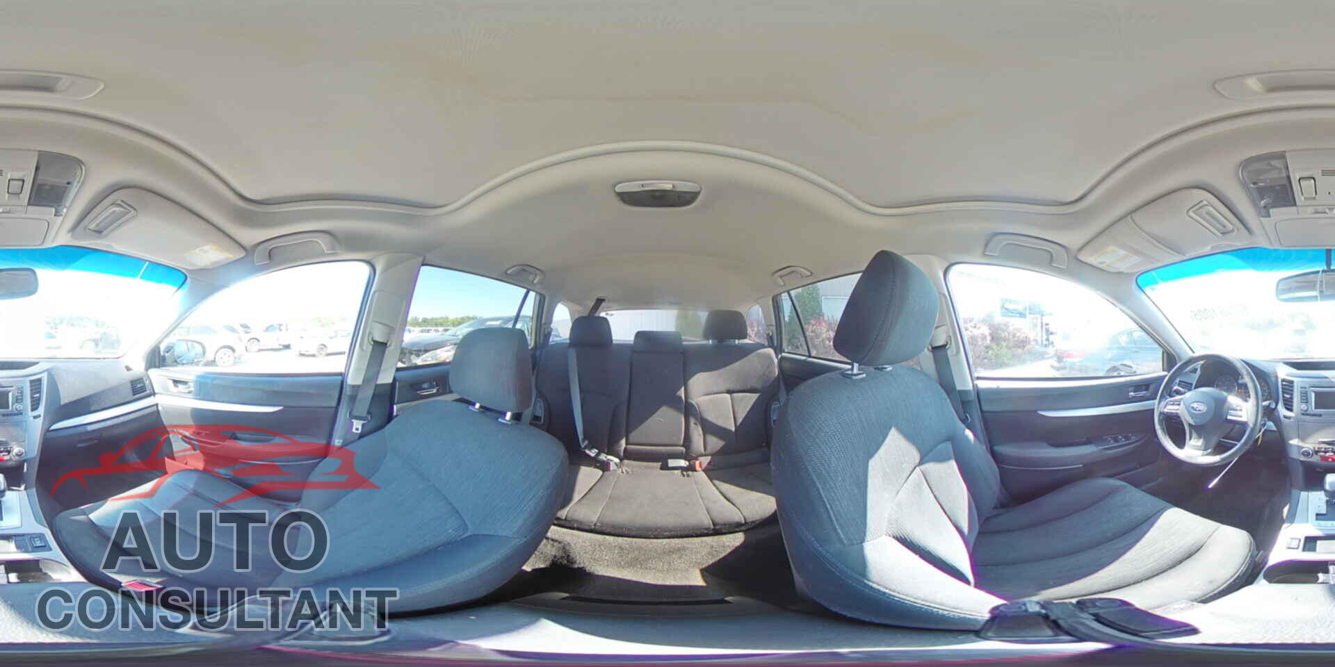 SUBARU OUTBACK 2014 - 4S4BRBDC9E3316593