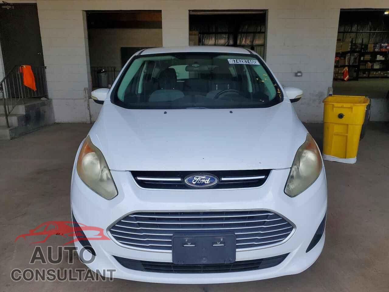 FORD CMAX 2013 - 1FADP5AU9DL524446