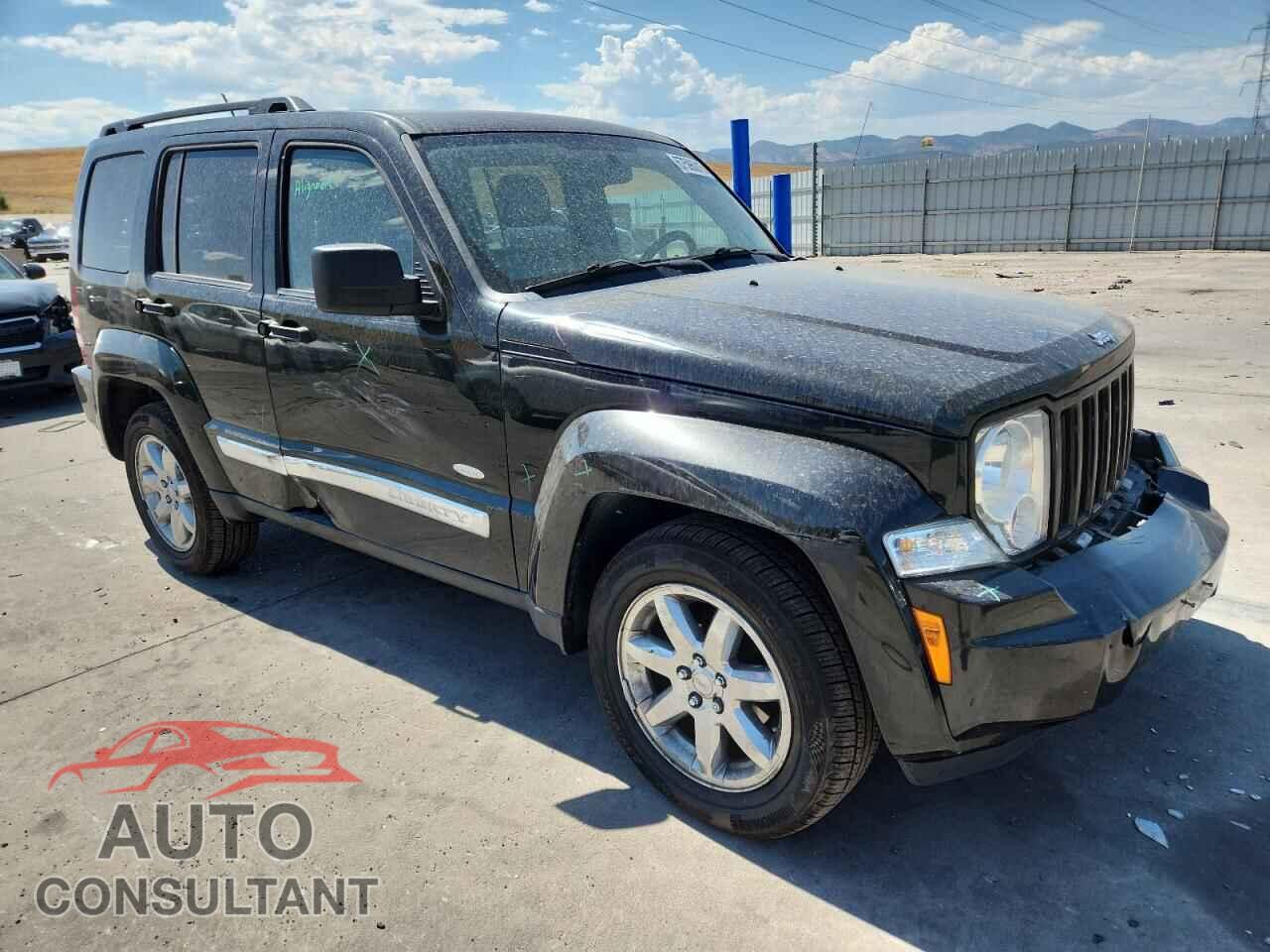 JEEP LIBERTY 2012 - 1C4PJMAK4CW202022