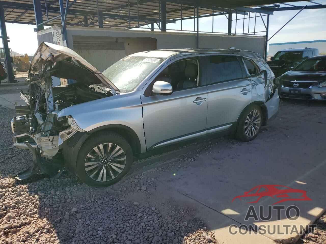 MITSUBISHI OUTLANDER 2019 - JA4AD3A39KZ017388