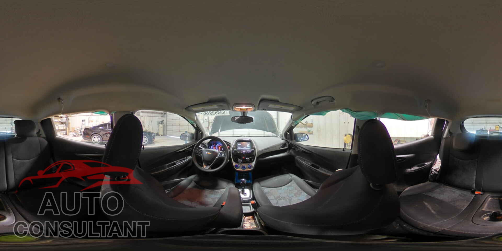CHEVROLET SPARK 2017 - KL8CD6SA6HC840541