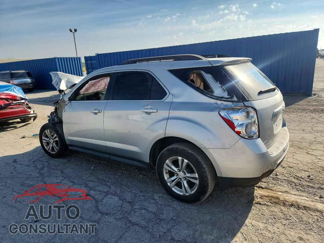 CHEVROLET EQUINOX 2011 - 2CNFLEEC3B6205898