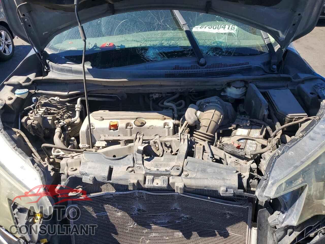 HONDA CRV 2012 - 2HKRM3H33CH502097
