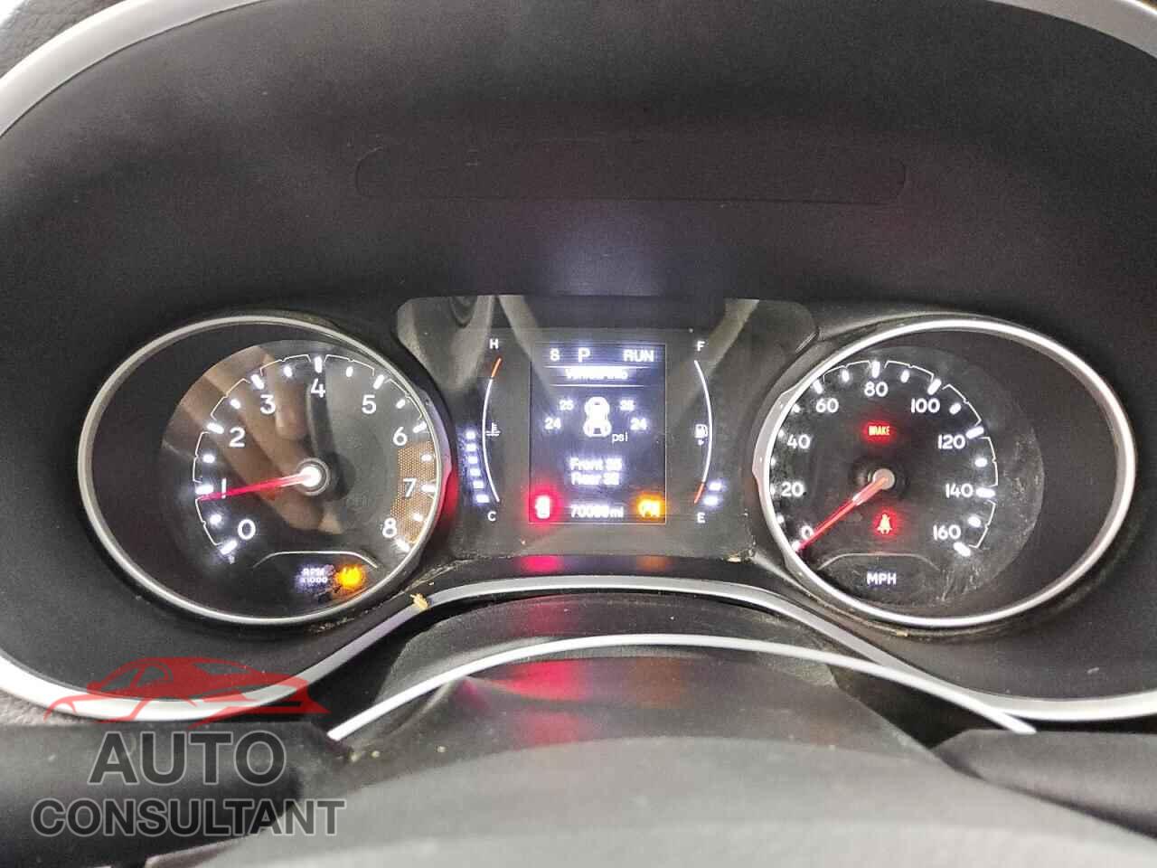 JEEP COMPASS 2020 - 3C4NJDBBXLT219404