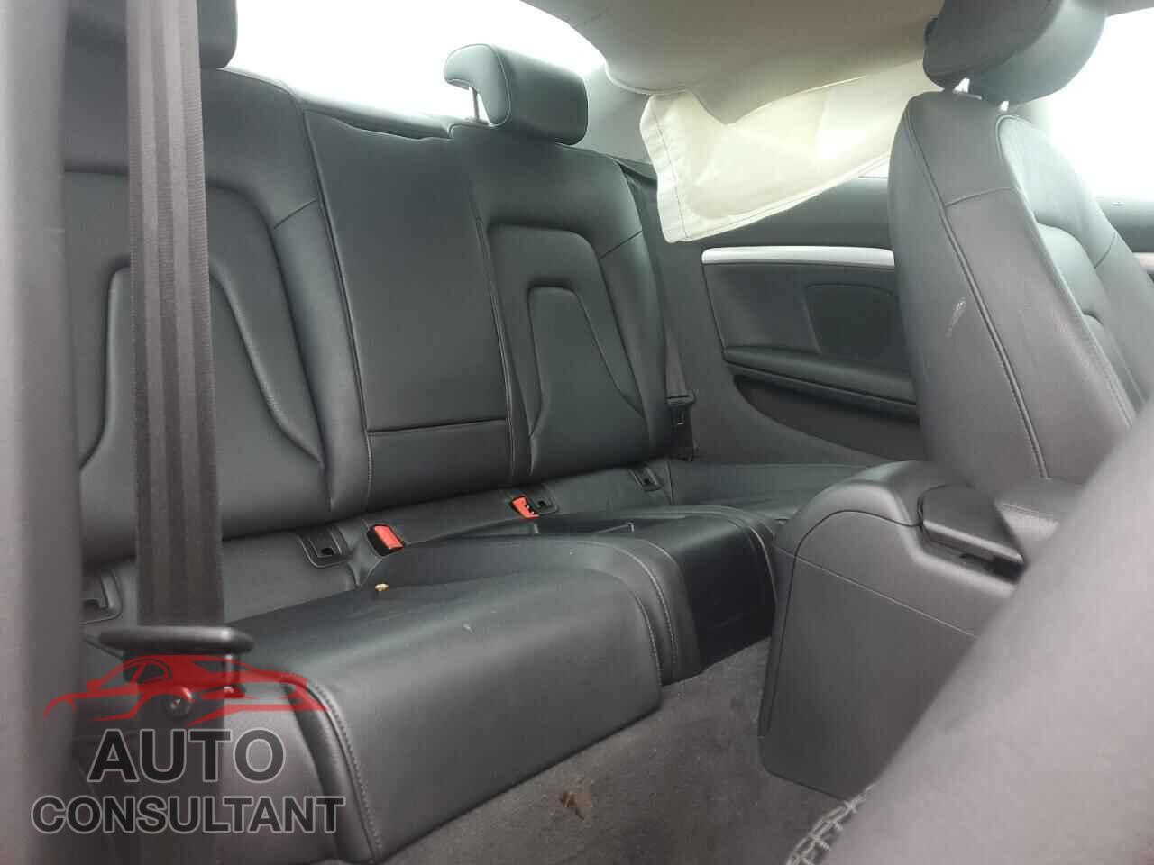 AUDI A5 2012 - WAUCFAFR6CA043650