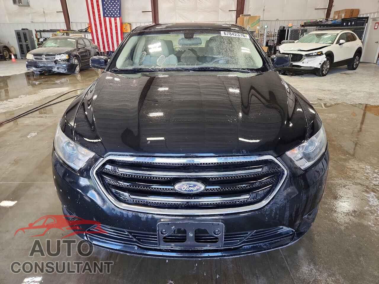 FORD TAURUS 2013 - 1FAHP2D87DG216991