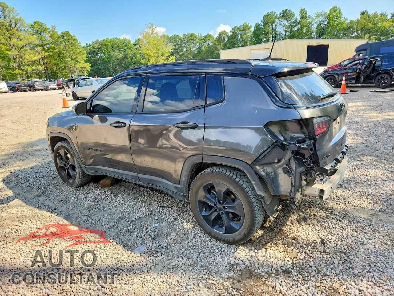JEEP COMPASS 2018 - 3C4NJDBB6JT304155