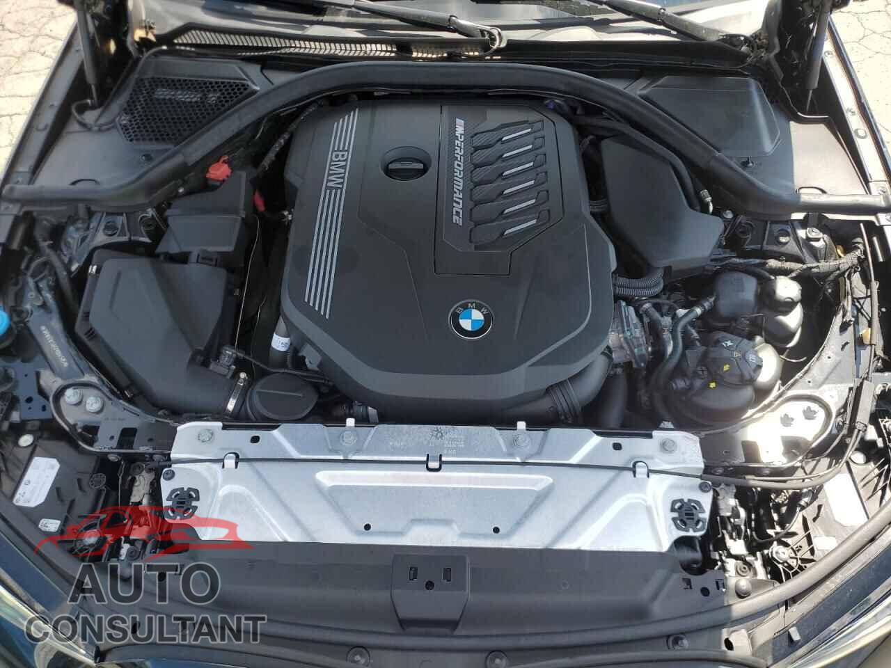 BMW M3 2023 - 3MW49FS0XP8D04585