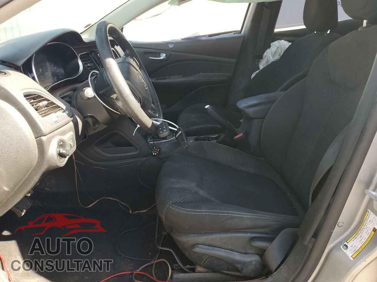 DODGE DART 2016 - 1C3CDFBB0GD689743