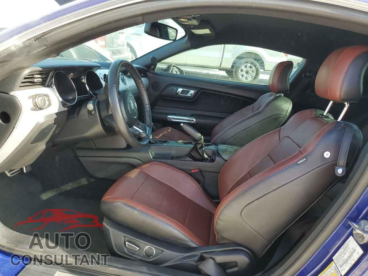 FORD MUSTANG 2016 - 1FA6P8CF3G5301109