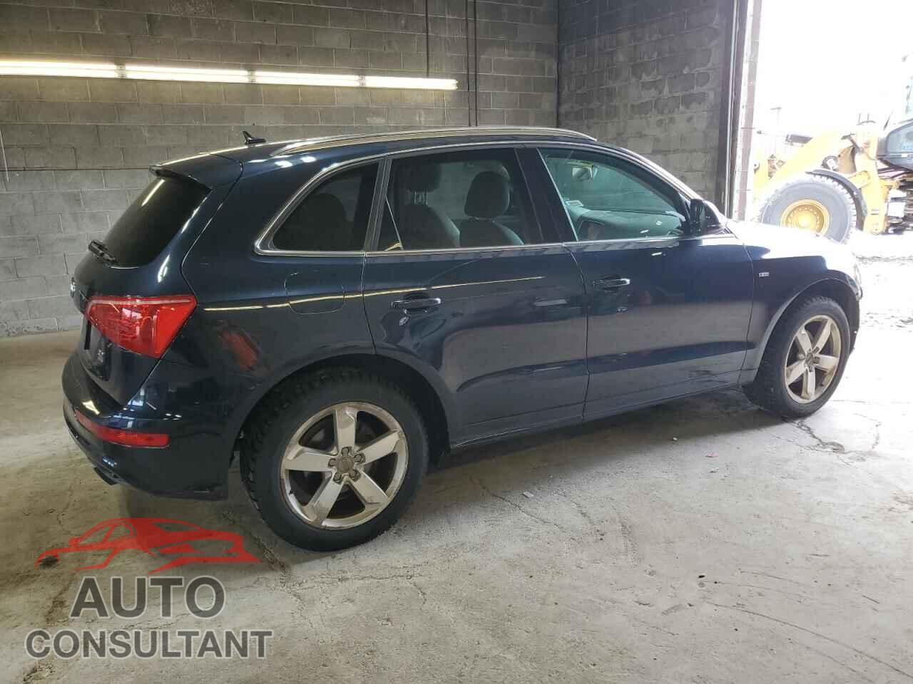 AUDI Q5 2012 - WA1DKAFP9CA080199