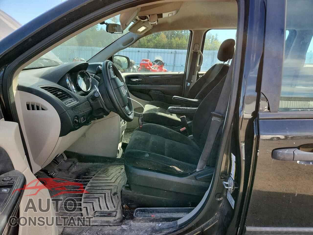DODGE CARAVAN 2016 - 2C4RDGBG7GR399701